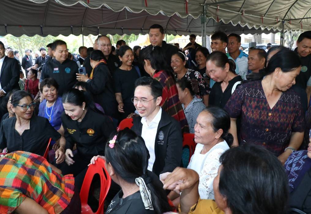 title - ส.ป.ก.ร่วมติดตามรัฐมนตรีช่วยว่าการกระทรวงเกษตรและสหกรณ์ (นายวัชระพล ขาวขำ) ลงพื้นที่ตรวจราชการ ณ จังหวัดนครราชสีมา